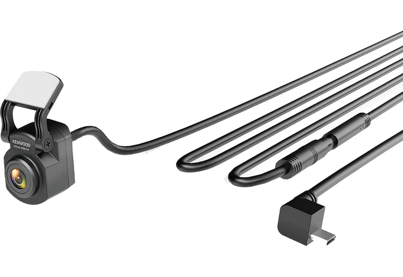 KENWOOD KCA-R210 – Caméra arrière 2K Quad HD étanche IP67 pour DRV-A610W