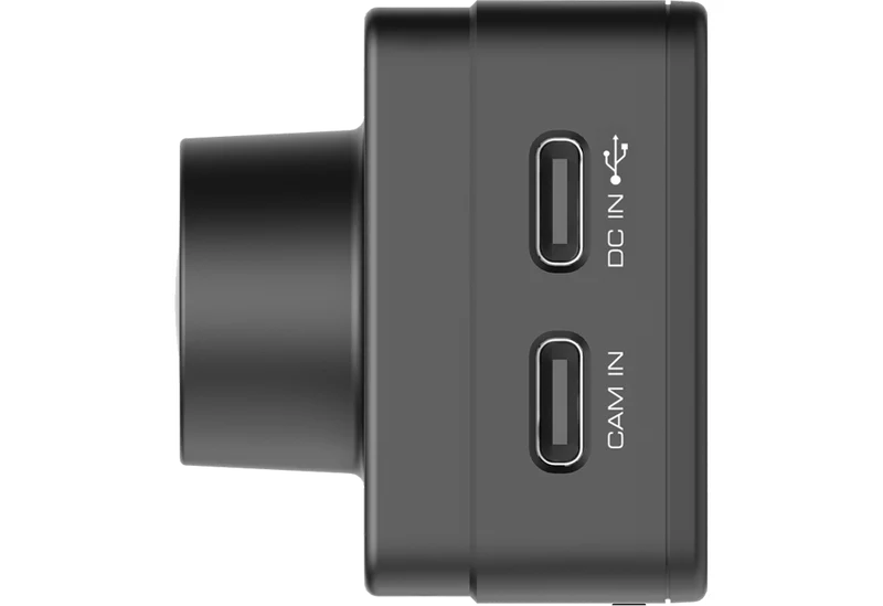 KENWOOD DRV-A610W – Caméra embarquée 4K Ultra HD avec Wi-Fi et GPS
