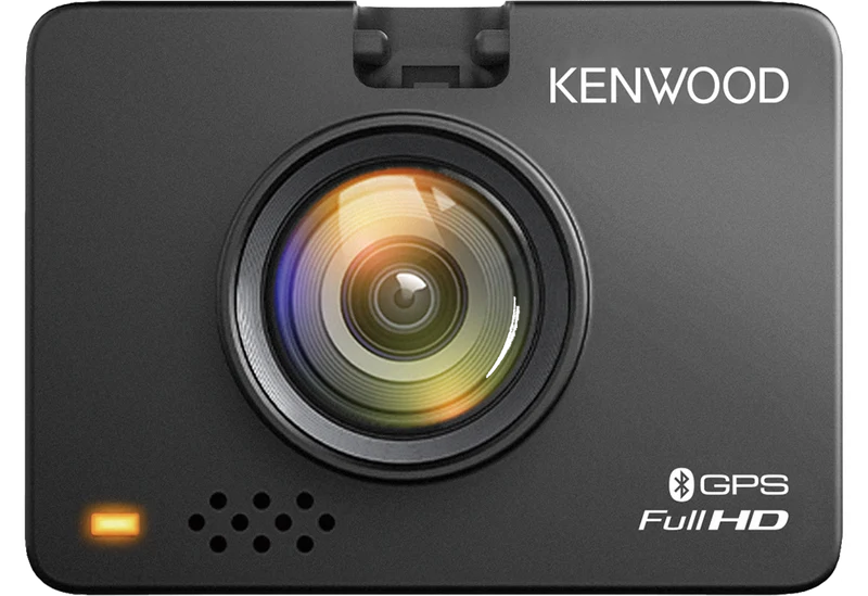 KENWOOD DRV-A310W – Caméra embarquée Full HD avec Wi-Fi intégré