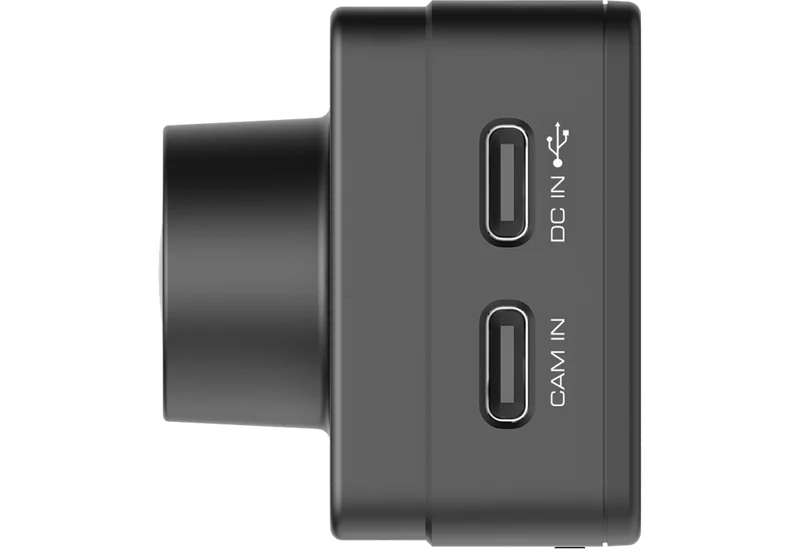 KENWOOD DRV-A310W – Caméra embarquée Full HD avec Wi-Fi intégré