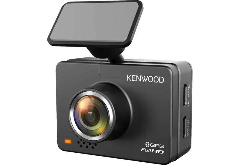 KENWOOD DRV-A310W – Caméra embarquée Full HD avec Wi-Fi intégré