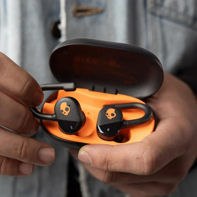 Écouteurs véritablement sans fil, Skullcandy S2PPW-S749