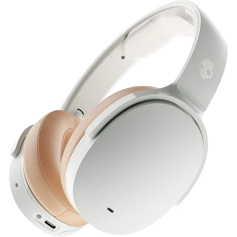 Casque, JVC d'écoute Bluetooth à suppression du bruit Skullcandy Hesh ANC S6HHW-N747 - Blanc
