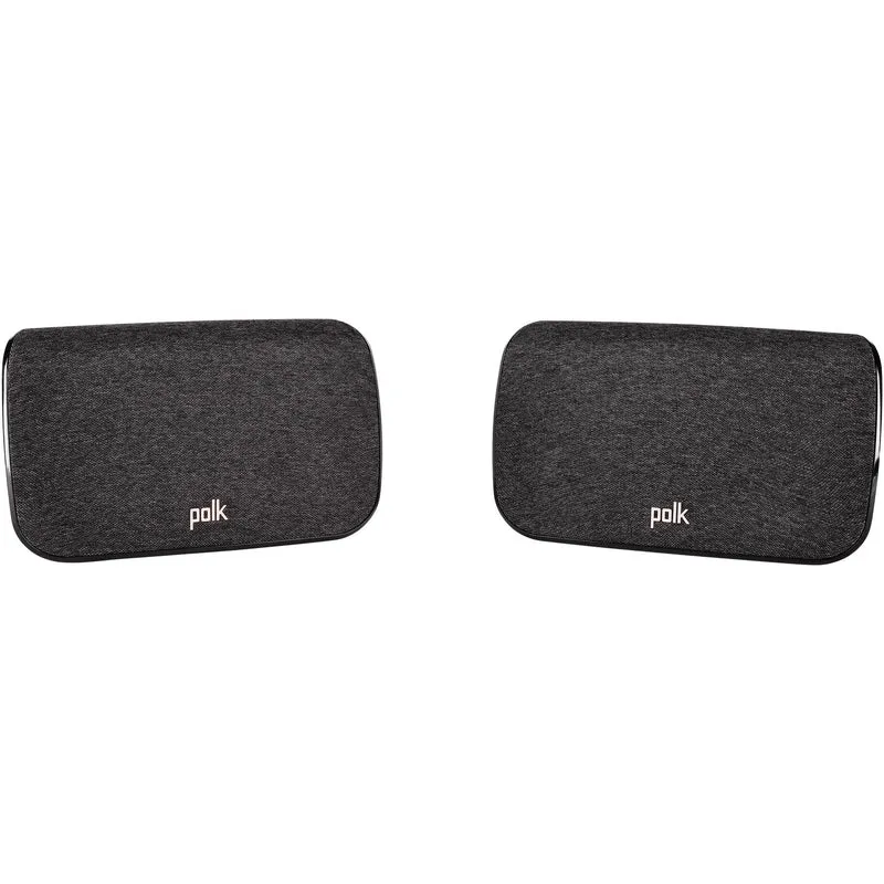 HP Arriere Sans Fil, Polk SR2 SURROUND