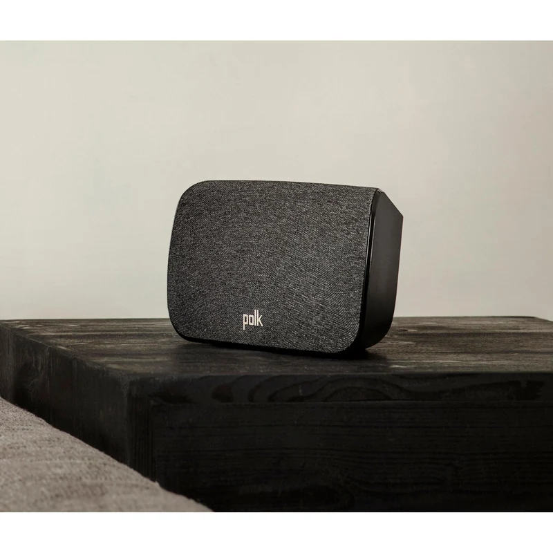 HP Arriere Sans Fil, Polk SR2 SURROUND