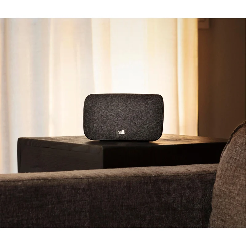 HP Arriere Sans Fil, Polk SR2 SURROUND