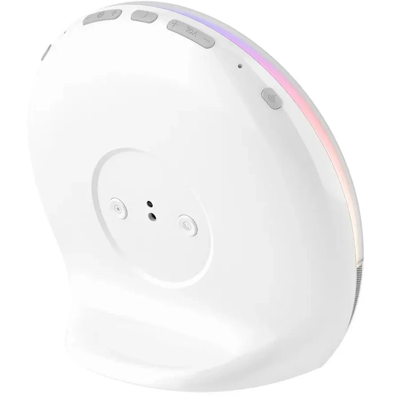 Lumiere Alexa Music Streamer Alarme, WIIM WIIMLIGHT