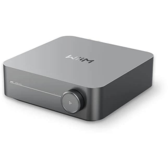 Amplificateur numérique 2X60W, WIIM WIIMAMP