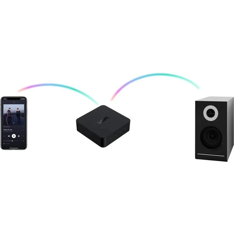 Lecteur RéseauGoogle Cast , Aiplay 2, Alexa, Multiroom, Ethernet, Spotify,DAC , WIIM WIIMPROPLUS