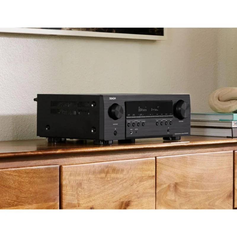 Récepteur AV 7.2 canaux75W CH, Denon AVR-S770H