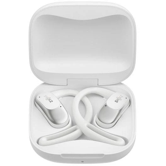 Casque BT à conduction osseuse sans fil OpenFit Air, Shokz T511 - Blanc