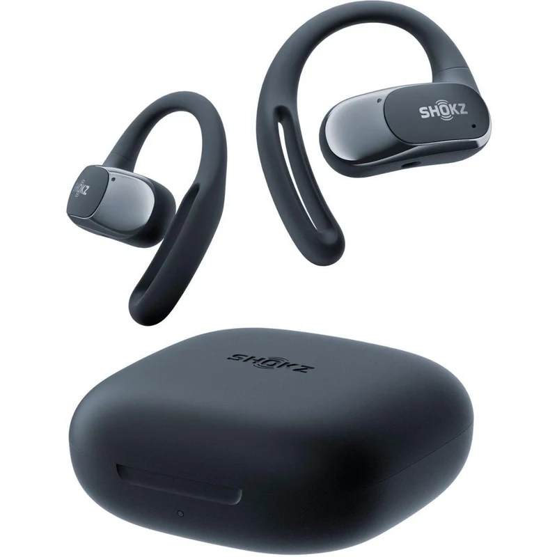 Casque BT à conduction osseuse sans fil OpenFit Air, Shokz T511 - Noir