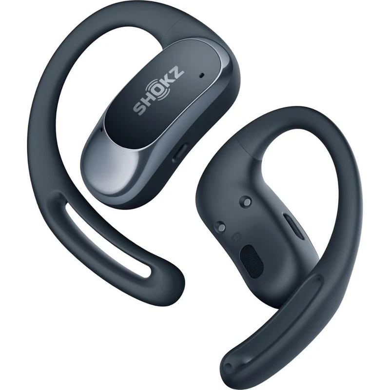 Casque BT à conduction osseuse sans fil OpenFit Air, Shokz T511 - Noir