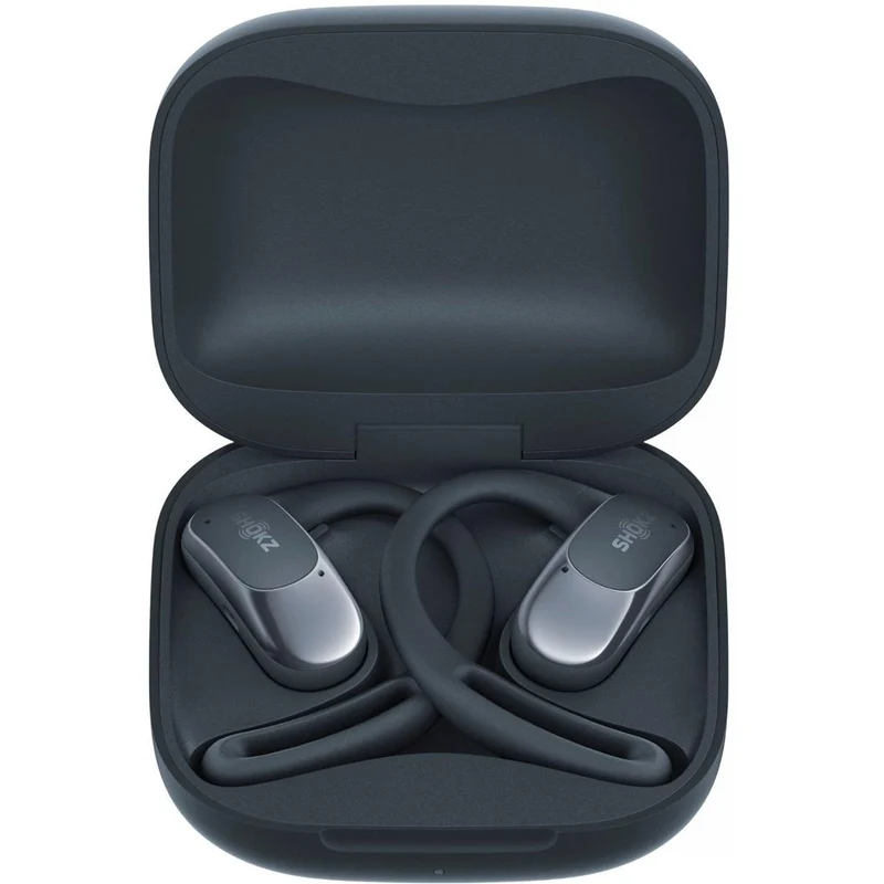 Casque BT à conduction osseuse sans fil OpenFit Air, Shokz T511 - Noir