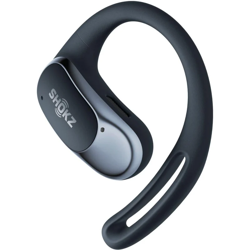 Casque BT à conduction osseuse sans fil OpenFit Air, Shokz T511 - Noir
