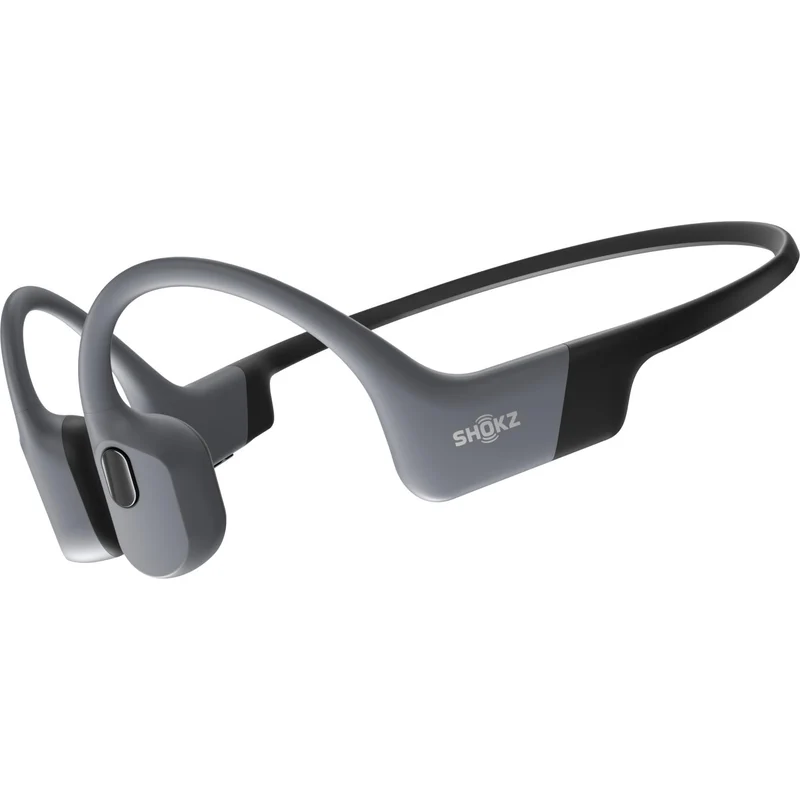 Casque Natation BT à conduction osseuse sans fil Open Swin Pro, Shokz S710-ST- Gris