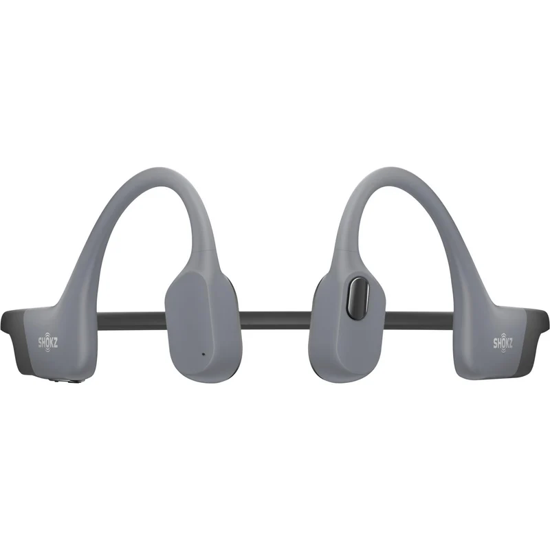 Casque Natation BT à conduction osseuse sans fil Open Swin Pro, Shokz S710-ST- Gris