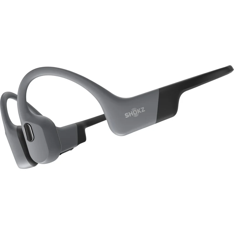 Casque Natation BT à conduction osseuse sans fil Open Swin Pro, Shokz S710-ST- Gris