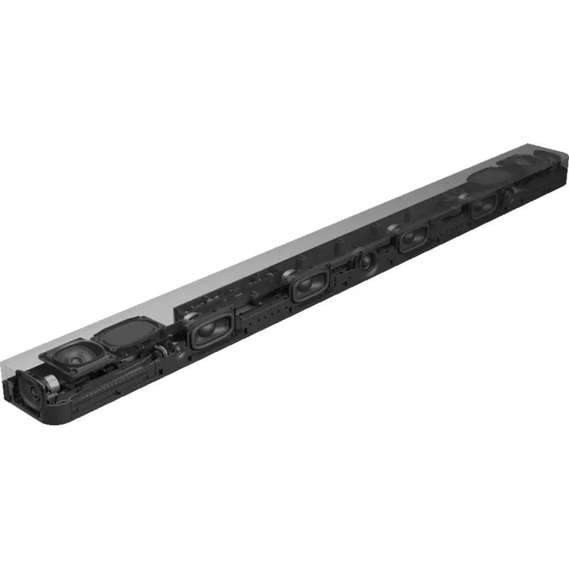 Barre de son Dolby Atmos 13.1. canaux, Sony HTA9000 - Noir