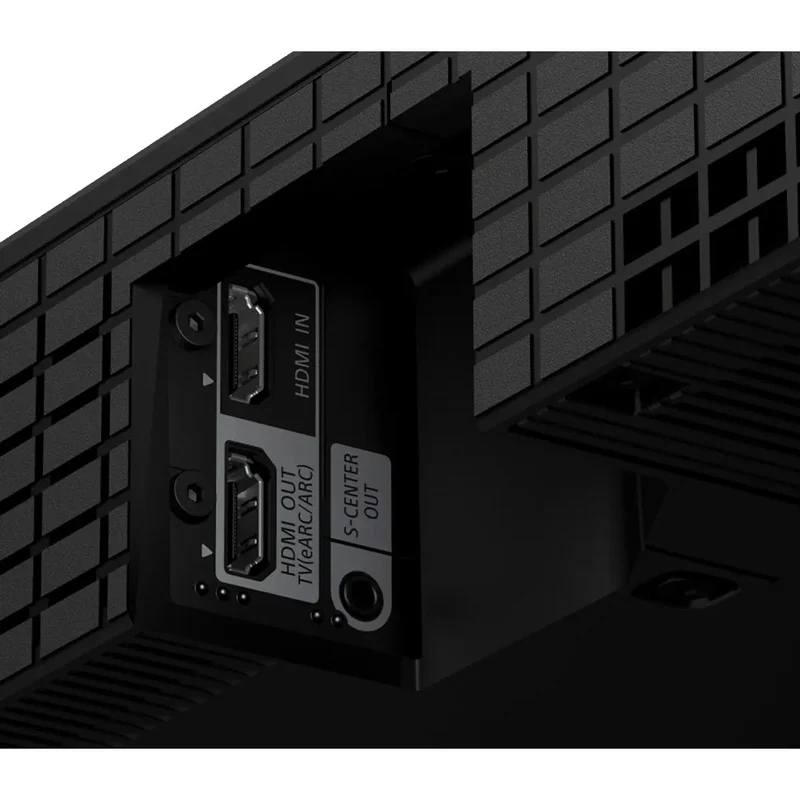 Barre de son Dolby Atmos 13.1. canaux, Sony HTA9000 - Noir