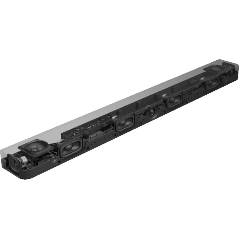 Barre de son Dolby Atmos 11.1. canaux, Sony HTA8000 - Noir