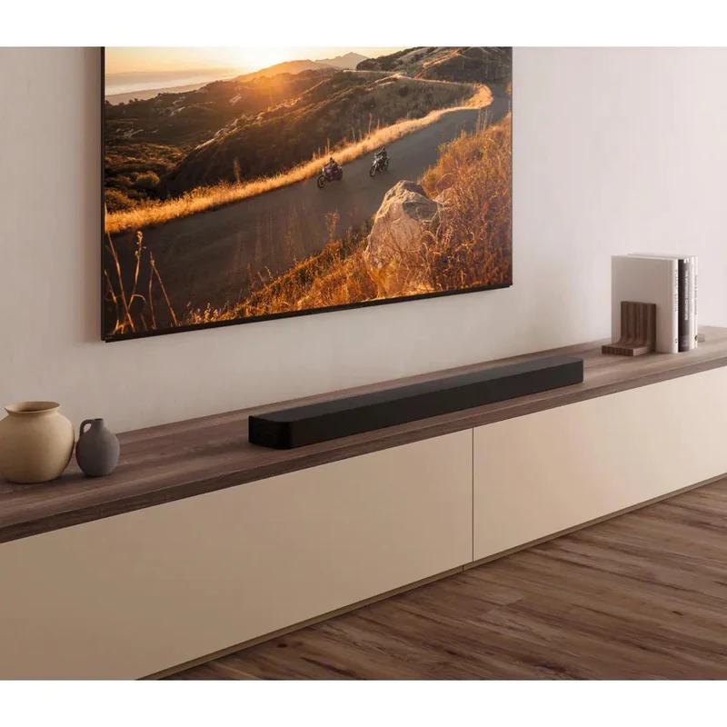 Barre de son Dolby Atmos 11.1. canaux, Sony HTA8000 - Noir