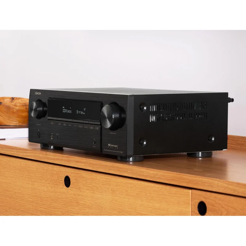 Récepteur AV 7.2 canaux, Denon AVR-X1800H