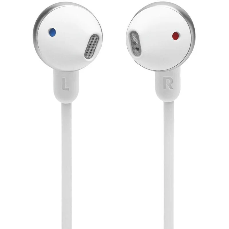 Écouteurs intra-oculaire sans fil BT, JBL Tune 215BT - Blanc
