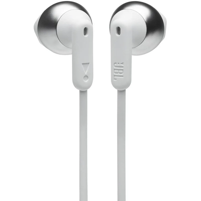Écouteurs intra-oculaire sans fil BT, JBL Tune 215BT - Blanc
