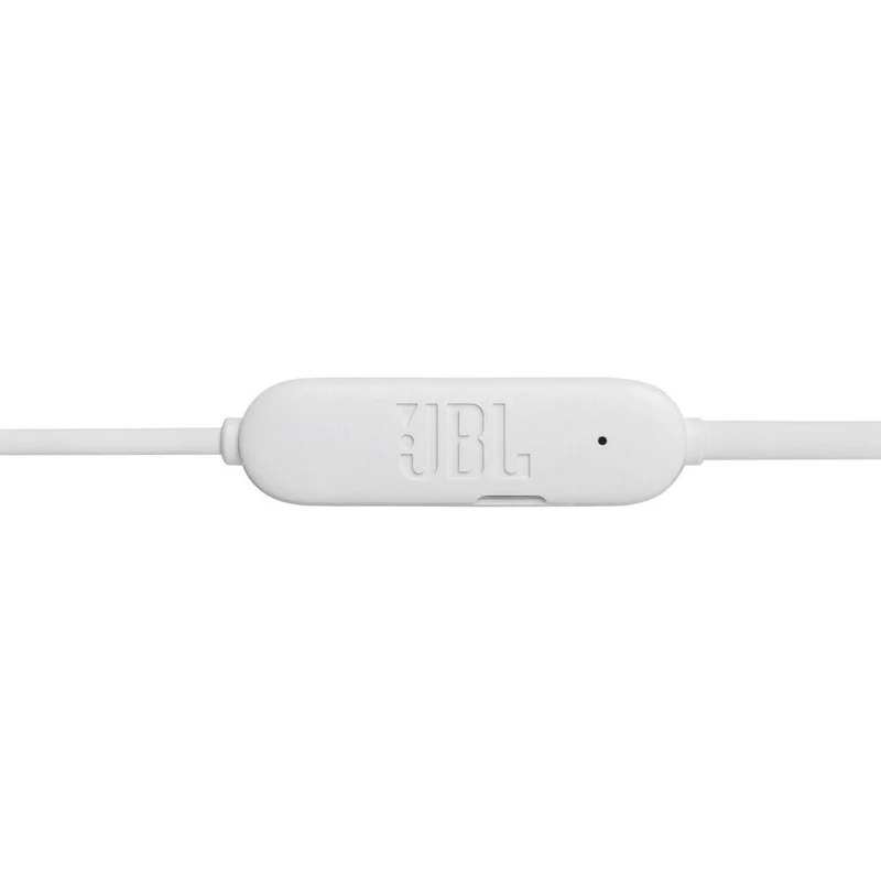 Écouteurs intra-oculaire sans fil BT, JBL Tune 215BT - Blanc