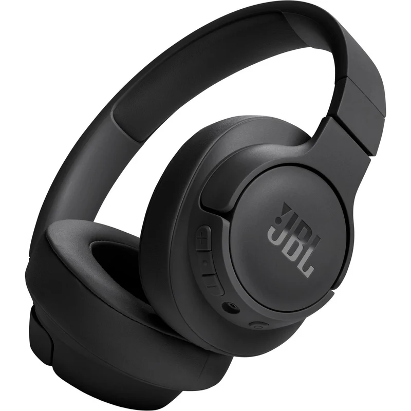 Casque d'écoute sans fil. JBL Tune 720BT - Noir