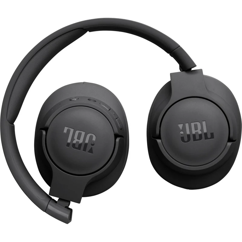 Casque d'écoute sans fil. JBL Tune 720BT - Noir