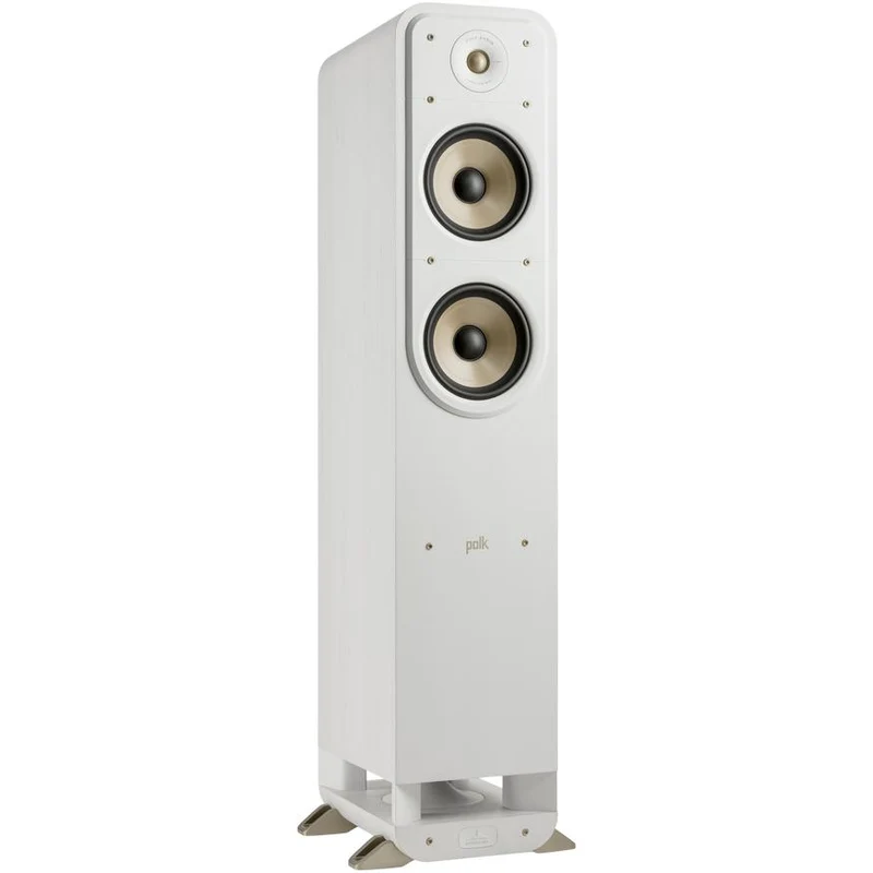 Enceinte colonne Signature Elite , Polk ES55 Blanc - UNITÉ