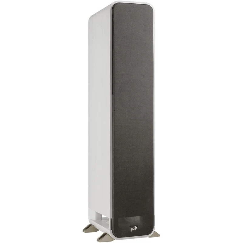 Enceinte colonne Signature Elite , Polk ES55 Blanc - UNITÉ