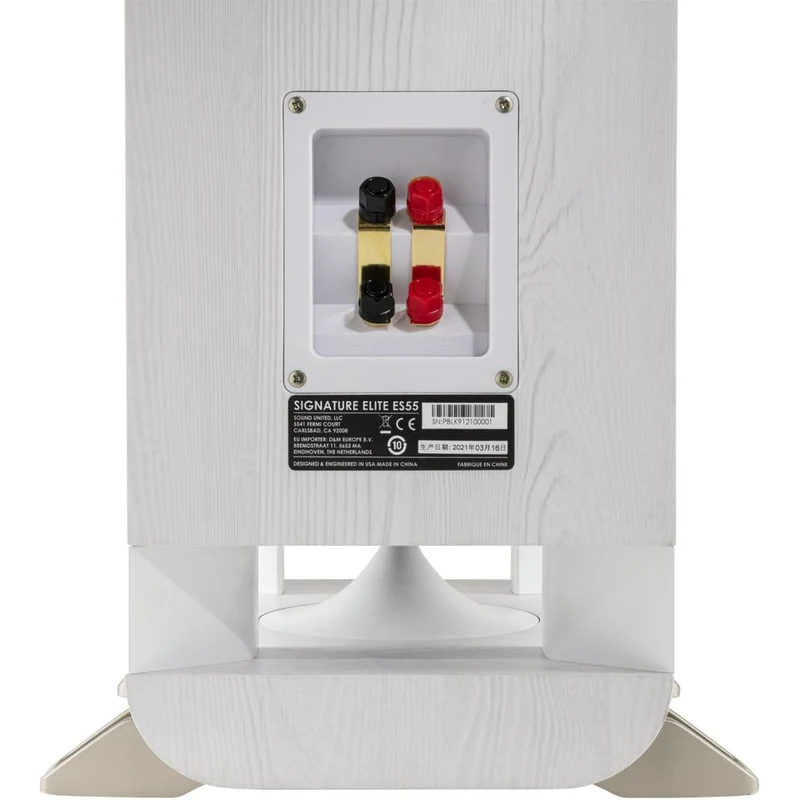 Enceinte colonne Signature Elite , Polk ES55 Blanc - UNITÉ