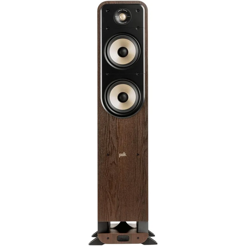 Enceinte colonne Signature Elite , Polk ES55 Brun - UNITÉ
