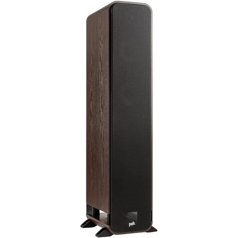 Enceinte colonne Signature Elite , Polk ES55 Brun - UNITÉ