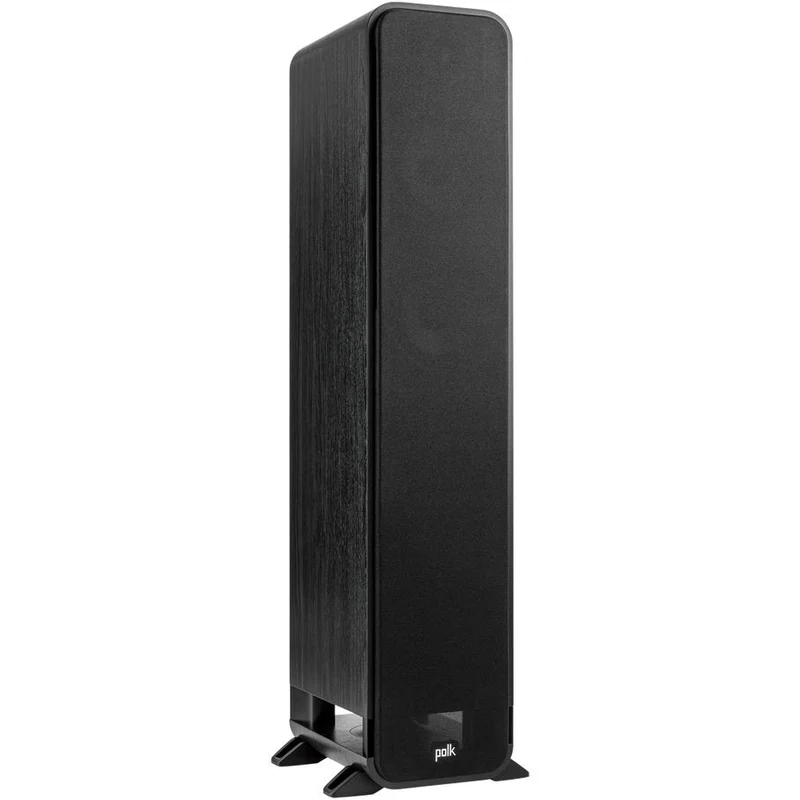Enceinte colonne Signature Elite , Polk ES55 Noir - UNITÉ