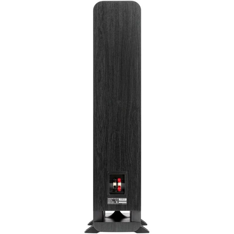 Enceinte colonne Signature Elite , Polk ES55 Noir - UNITÉ