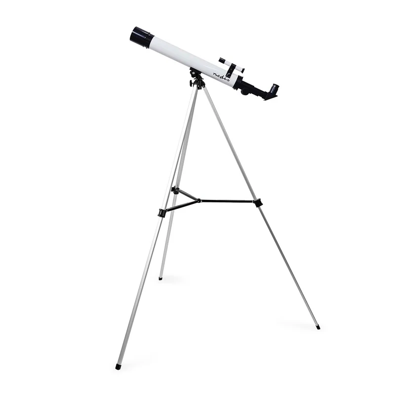 Telescoop Diafragma: 50 mm - Brandpuntsafstand: 600 mm - Finderscope: 5 x 24