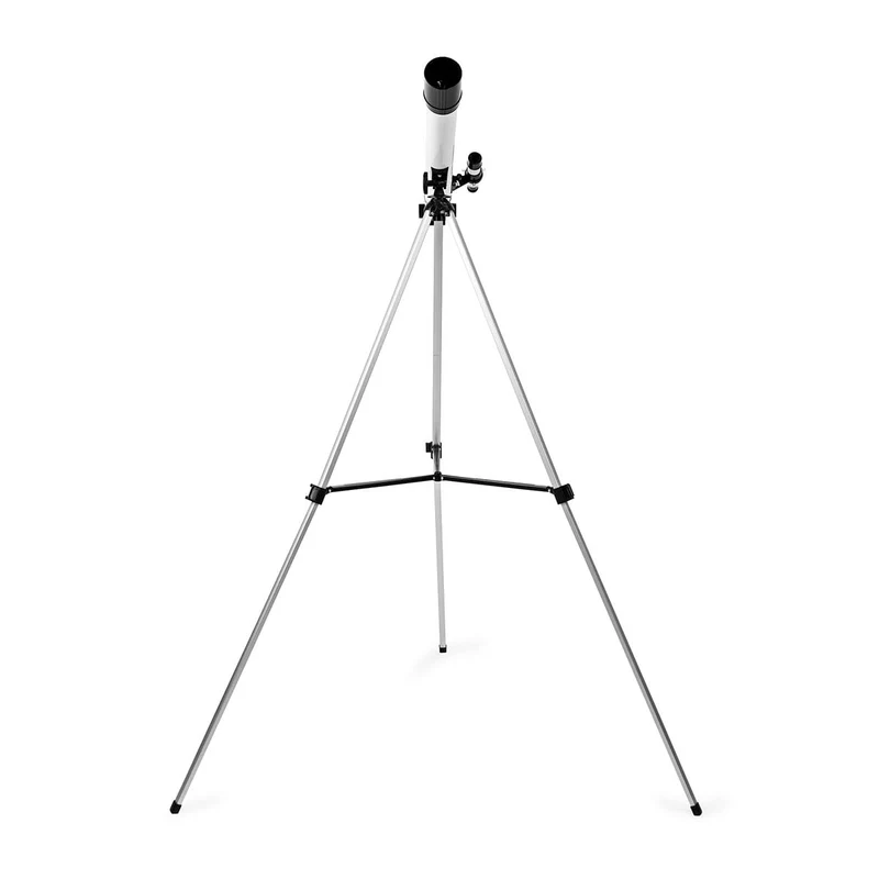 Telescoop Diafragma: 50 mm - Brandpuntsafstand: 600 mm - Finderscope: 5 x 24