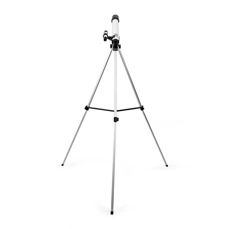 Telescoop Diafragma: 50 mm - Brandpuntsafstand: 600 mm - Finderscope: 5 x 24
