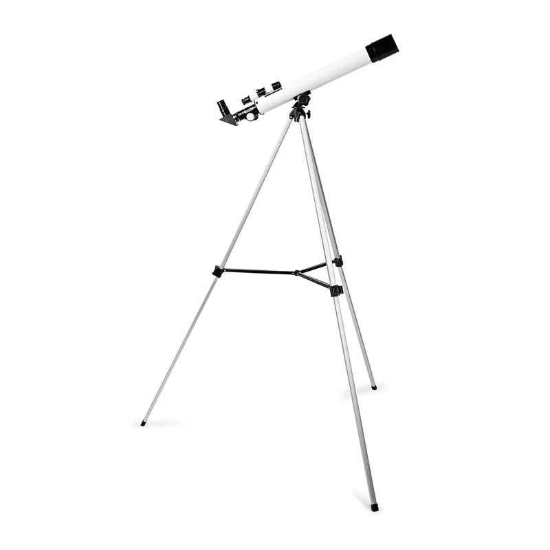 Telescoop Diafragma: 50 mm - Brandpuntsafstand: 600 mm - Finderscope: 5 x 24