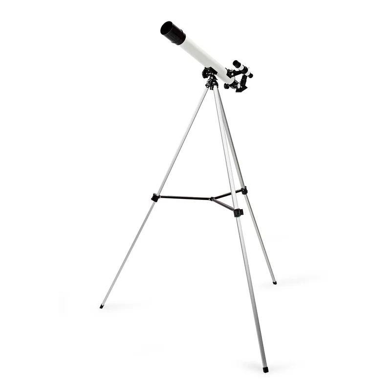Telescoop Diafragma: 50 mm - Brandpuntsafstand: 600 mm - Finderscope: 5 x 24