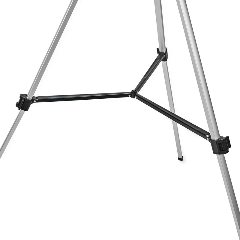 Telescoop Diafragma: 50 mm - Brandpuntsafstand: 600 mm - Finderscope: 5 x 24