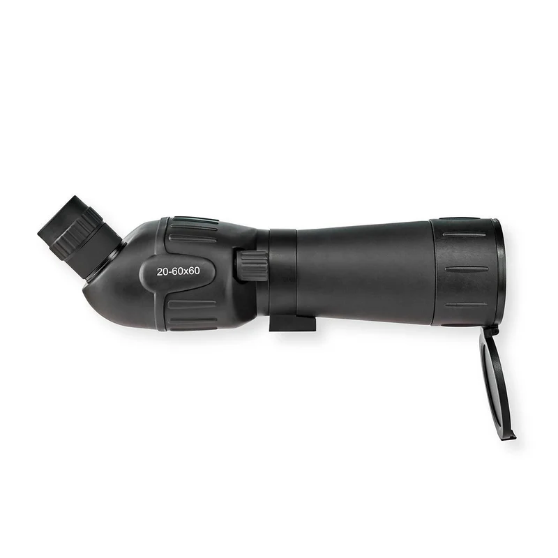 Spotting Scope Vergrotingsbereik: 20-60 - Diameter objectieflens: 60 mm - Gezichtsveld: 38m