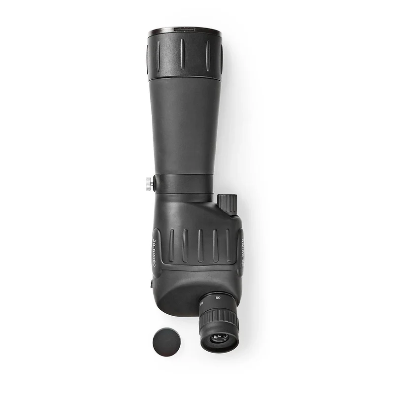 Spotting Scope Vergrotingsbereik: 20-60 - Diameter objectieflens: 60 mm - Gezichtsveld: 38m