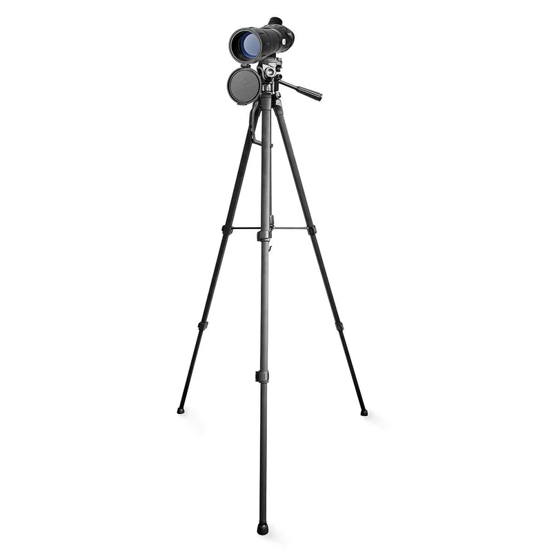 Spotting Scope Vergrotingsbereik: 20-60 - Diameter objectieflens: 60 mm - Gezichtsveld: 38m