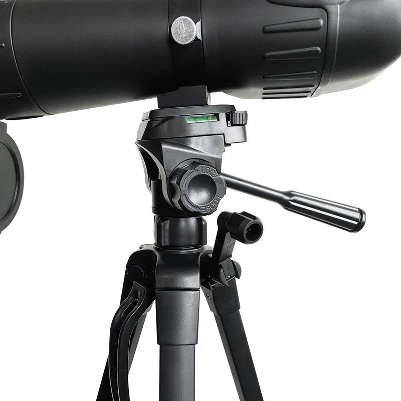 Spotting Scope Vergrotingsbereik: 20-60 - Diameter objectieflens: 60 mm - Gezichtsveld: 38m