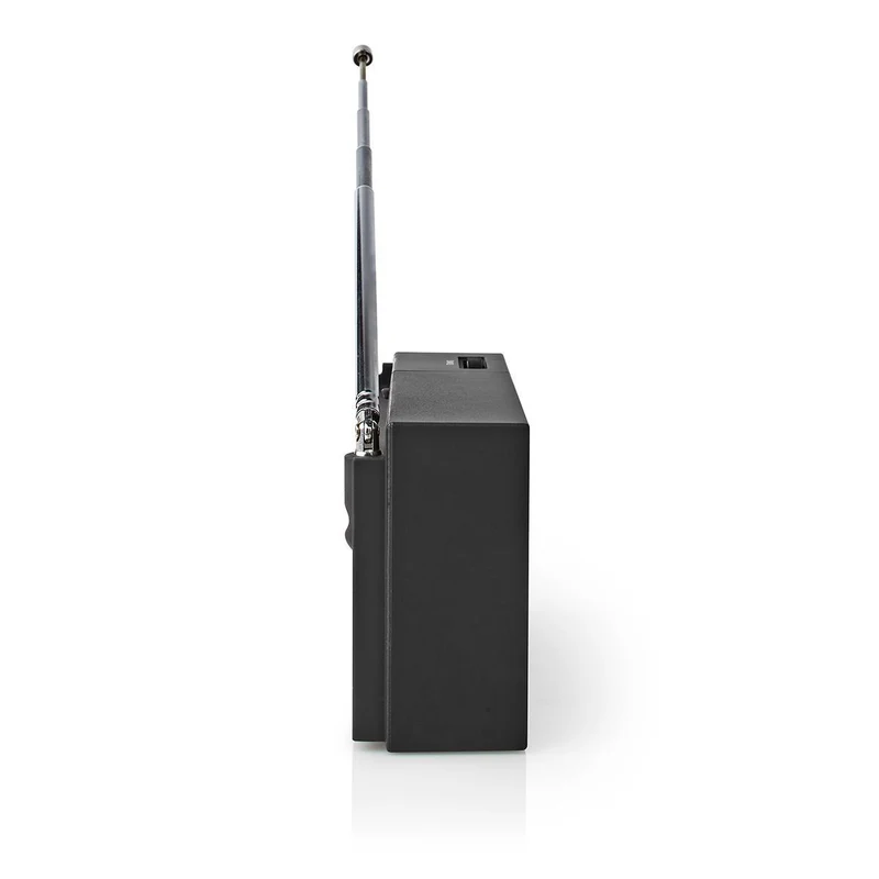 FM-Radio Draagbaar Model - AM / FM - Batterij Gevoed